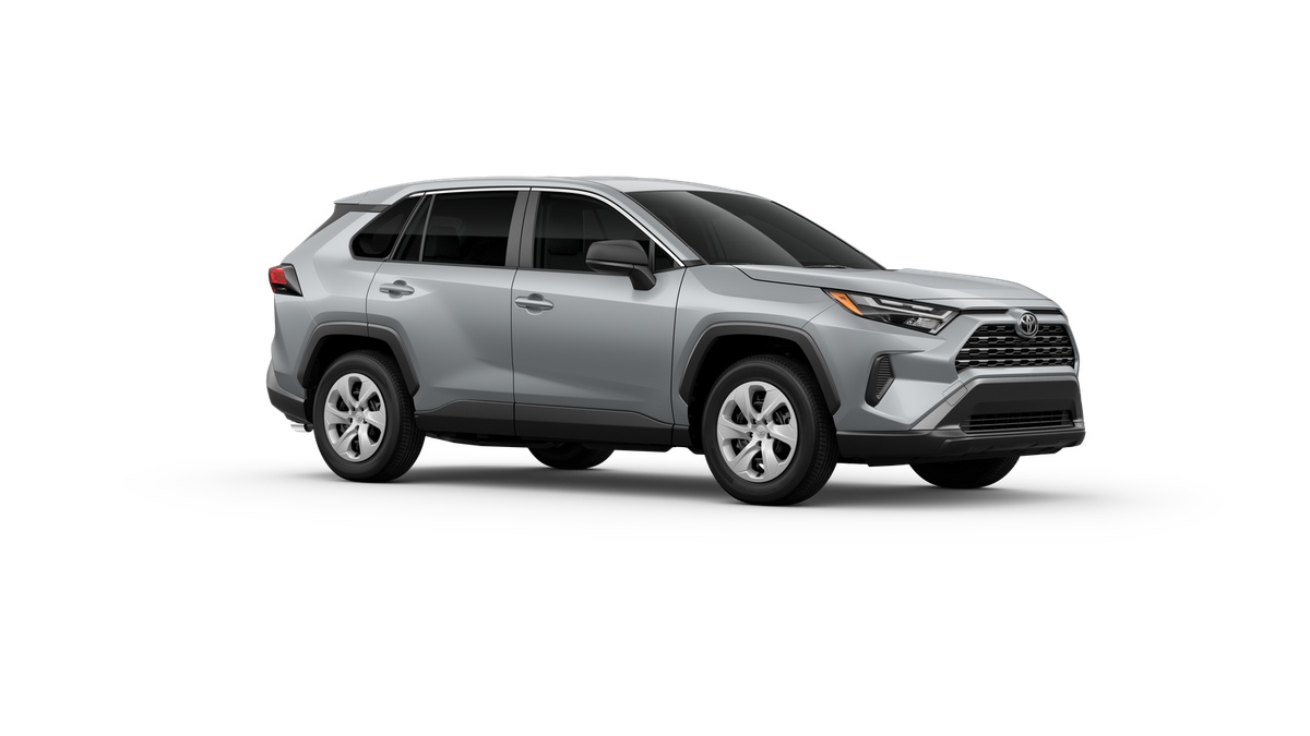 2025 Toyota RAV4 LE photo 46