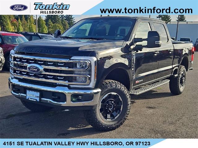 2026 Ford F-350 Super Duty Lariat's photo