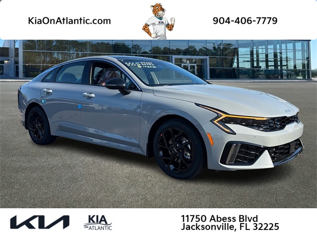 2026 Kia K5 GT-Line's photo