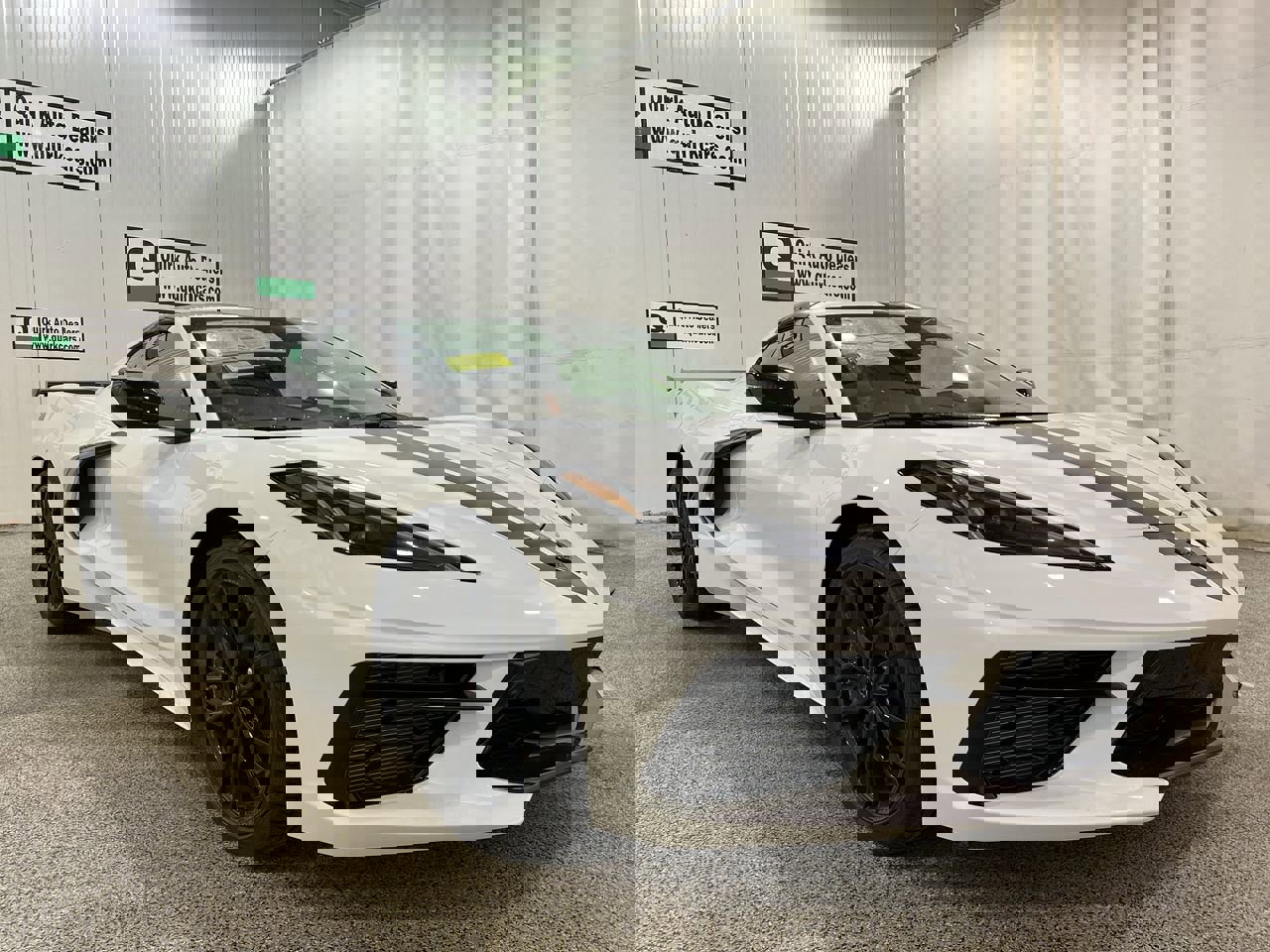 2025 Chevrolet Corvette 3LT's photo