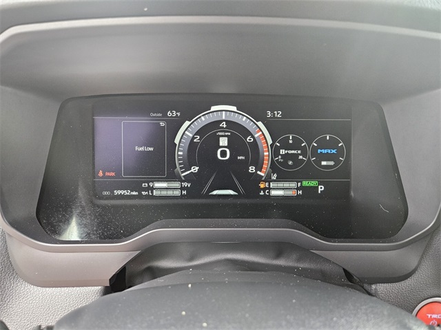 2022 Toyota Tundra TRD Pro photo 27