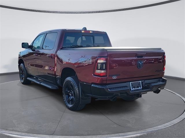 2022 Ram 1500 Big Horn Lone Star photo 4