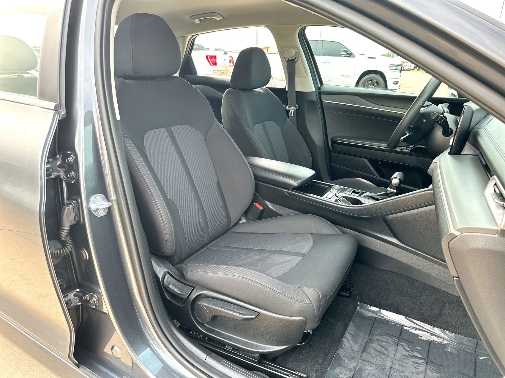 PreOwned 2021 Kia K5 LXS Sedan in Longview A7000 Peters Chevrolet