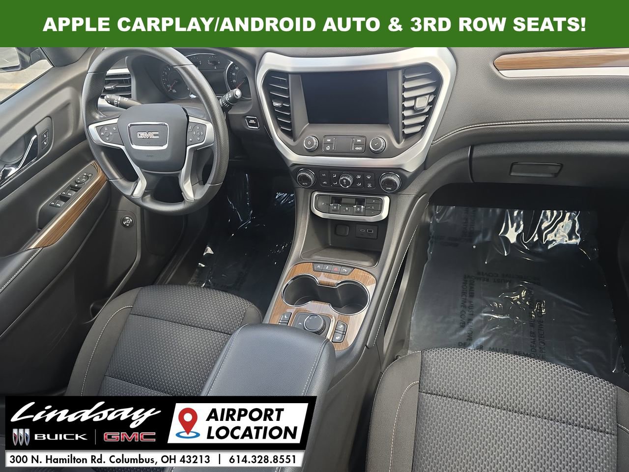 2023 Gmc Acadia SLE photo 25