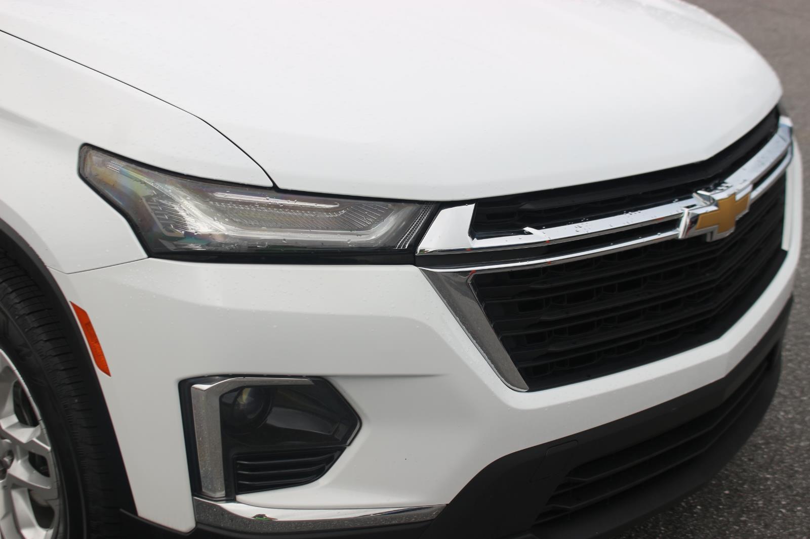 2023 Chevrolet Traverse LS photo 8