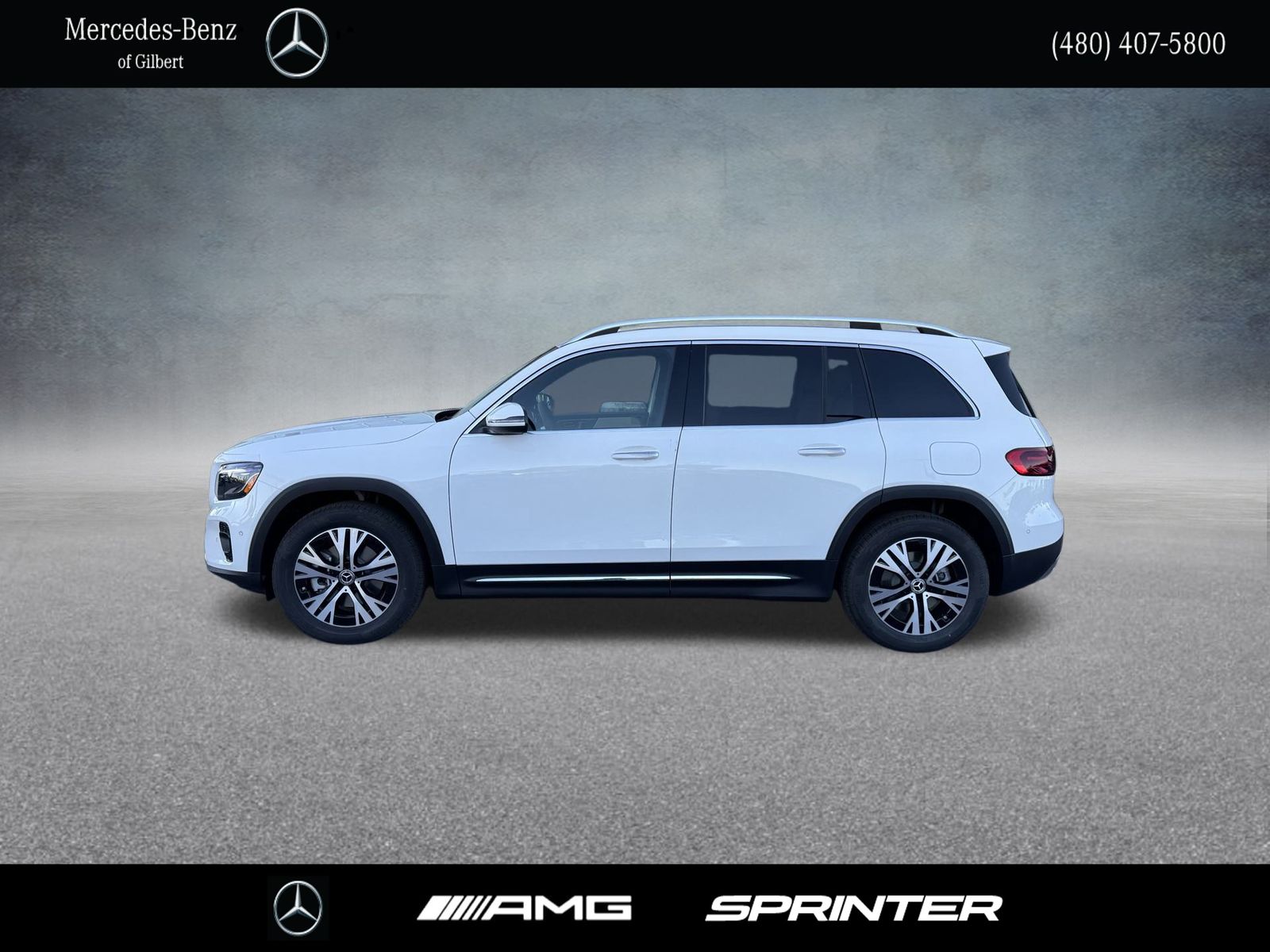 2025 Mercedes Benz GLB 250 photo 3