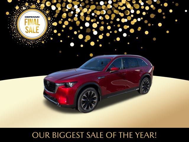 2025 Mazda CX-90 Premium Plus Package's photo