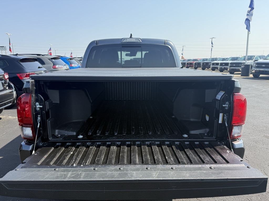 2023 Toyota Tacoma Trail Edition V6 photo 29