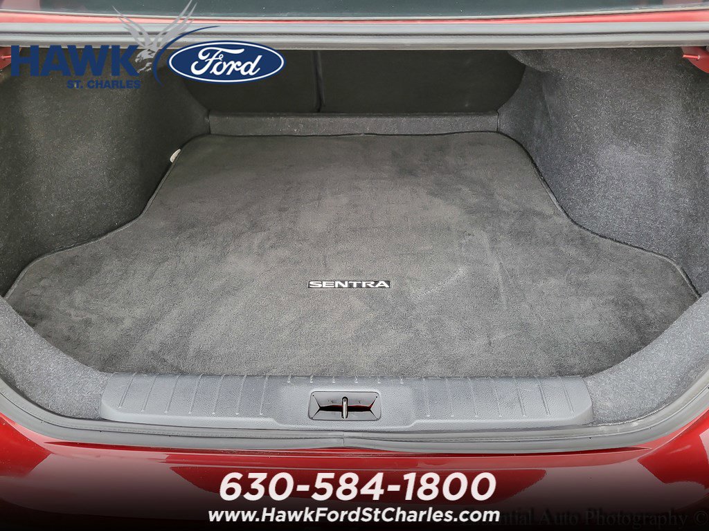 2020 NISSAN SENTRA - Image 17