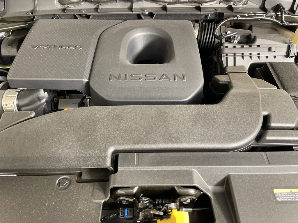 2025 Nissan Murano SL photo 37