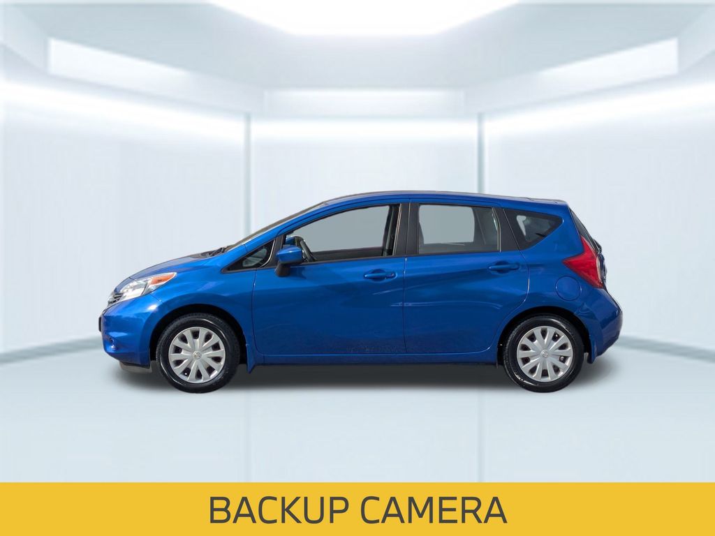 2016 Nissan Versa Note Plus photo 2