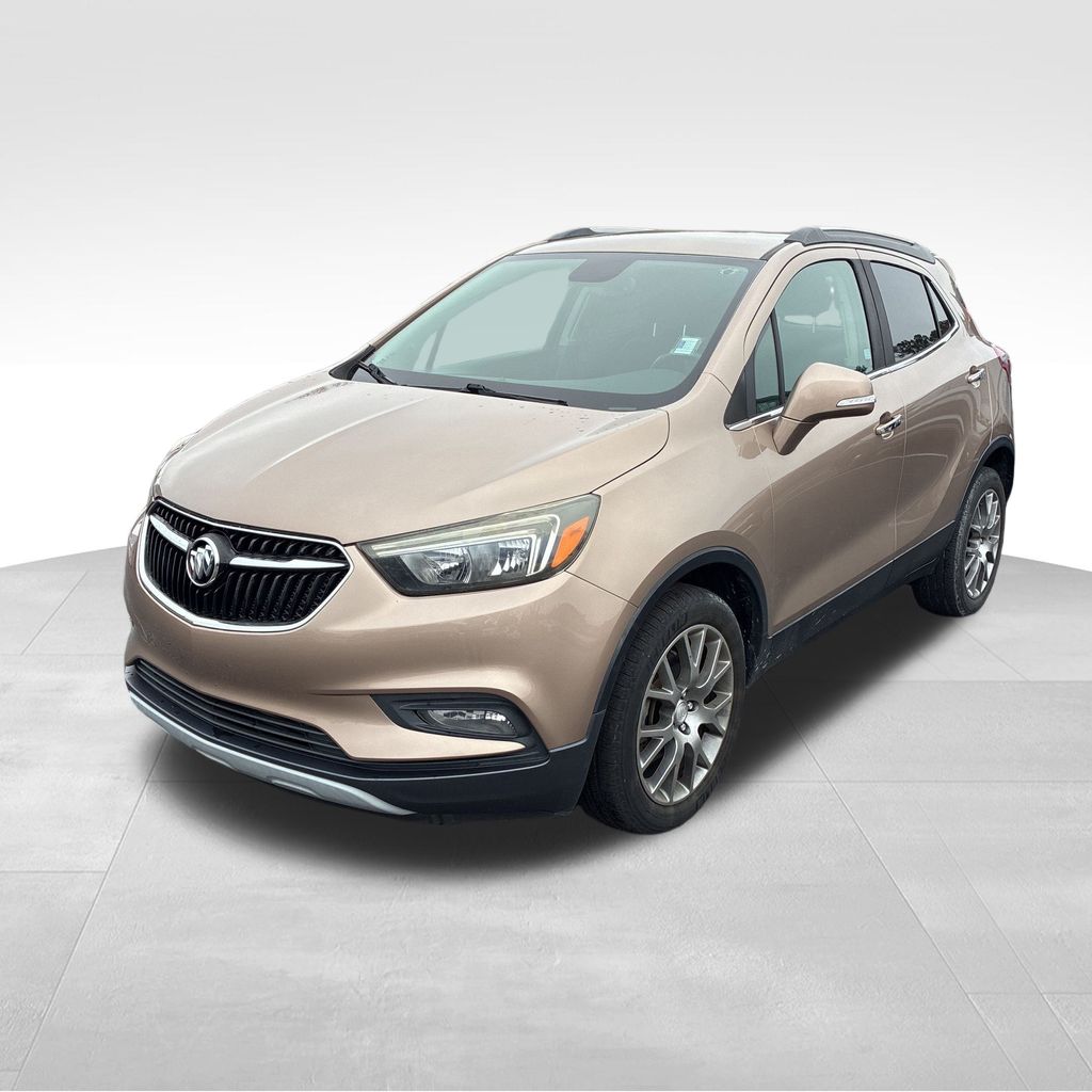 2018 Buick Encore Sport Touring