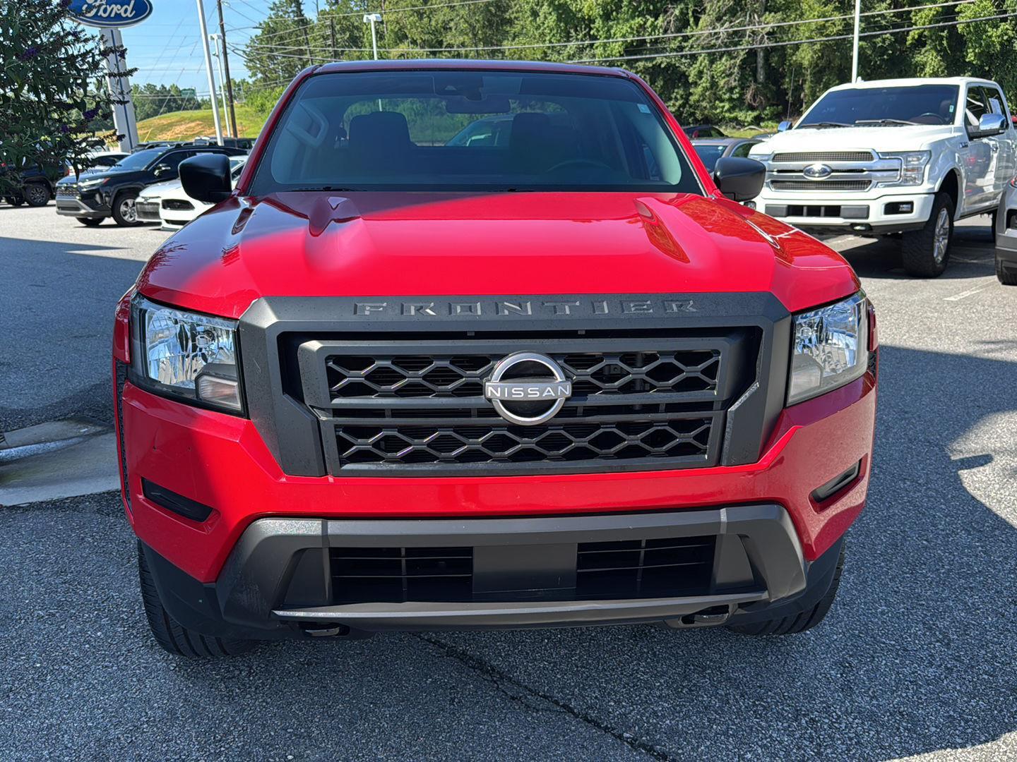 Pre Owned 2022 Nissan Frontier - B958d01b03f4a15763e9223df7bba9c5 