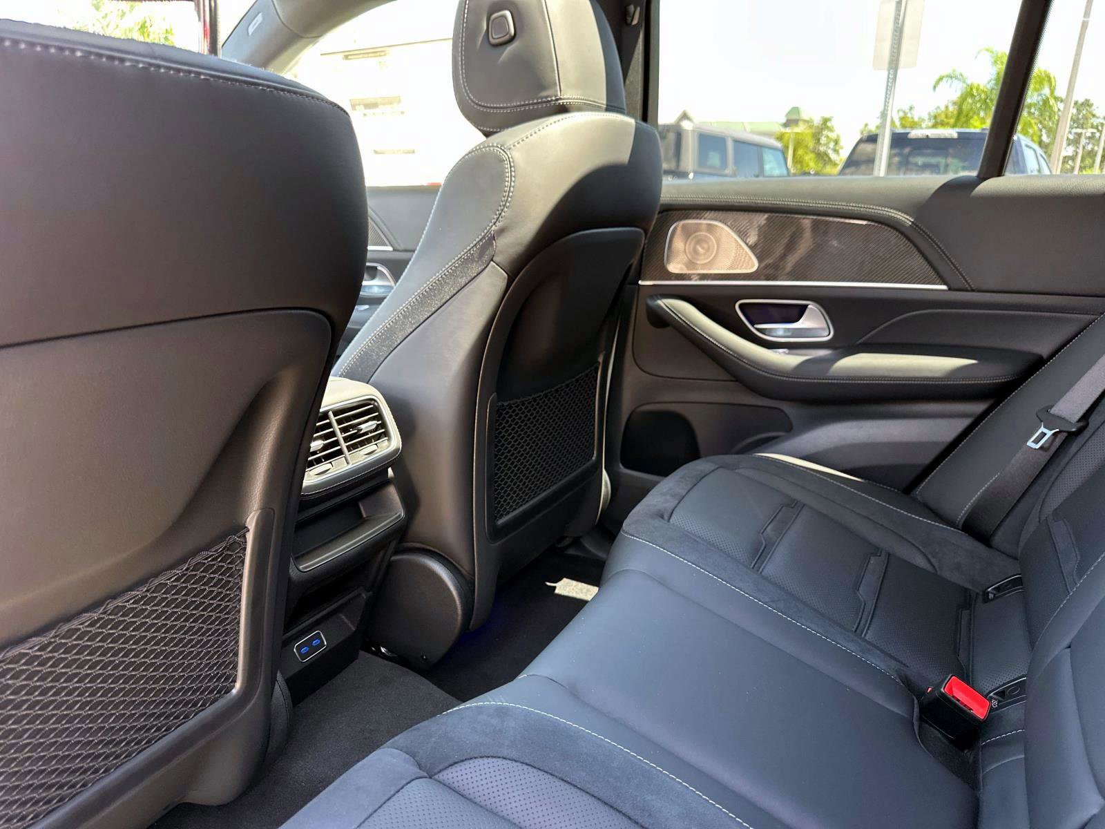 2026 Mercedes Benz GLE AMG 53 4MATIC Coupe photo 12