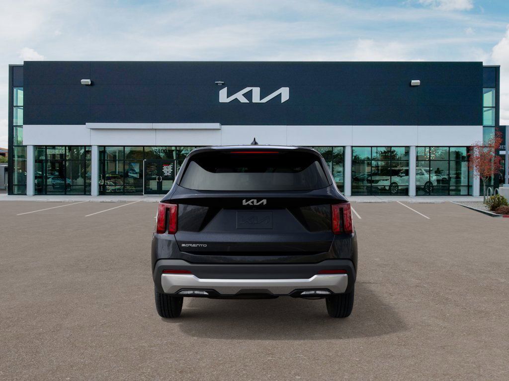 2026 Kia Sorento LX photo 2