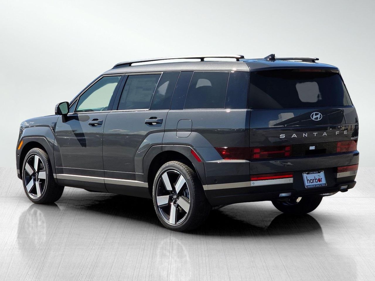 2026 Hyundai Santa Fe Limited photo 3