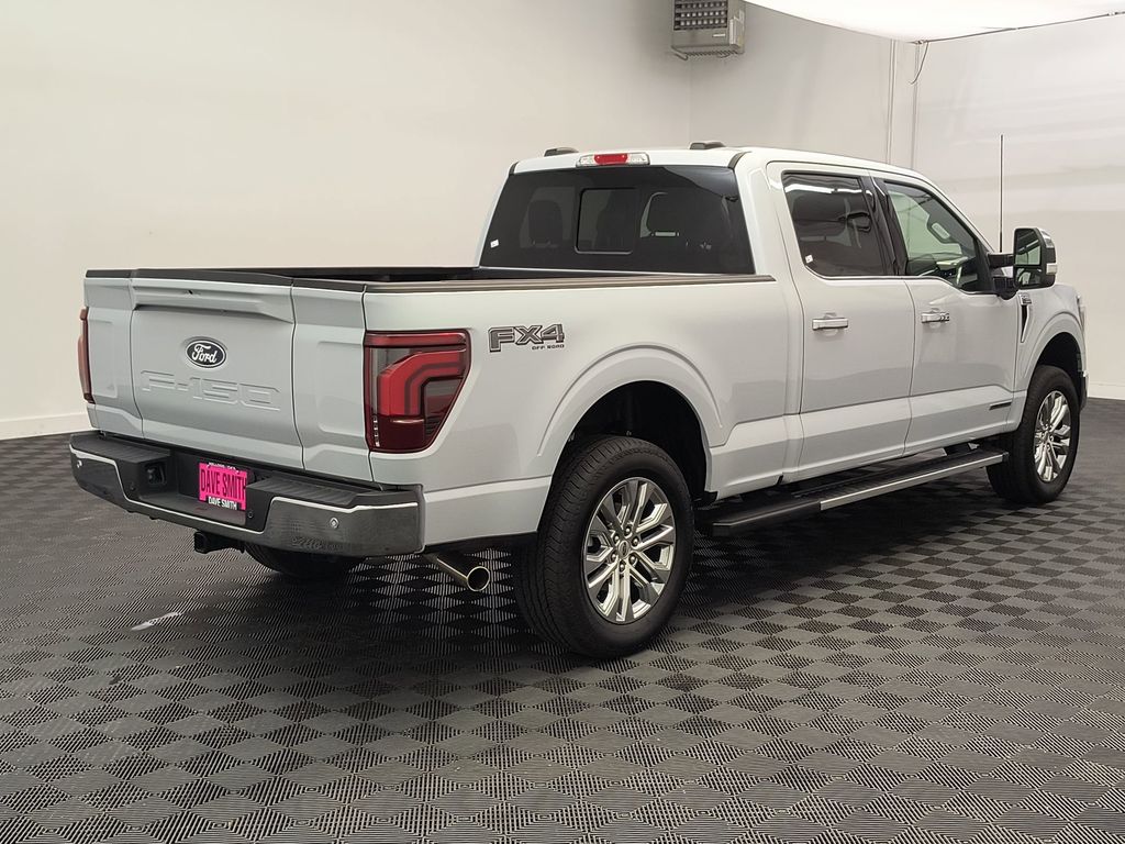 2025 Ford F-150 Lariat photo 8