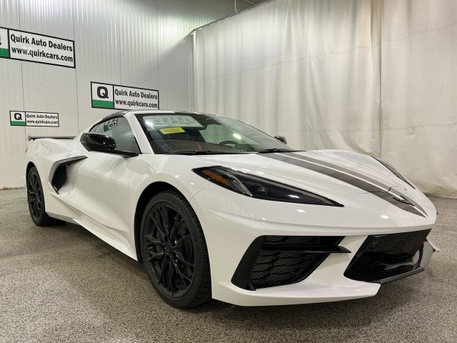 2025 Chevrolet Corvette Stingray 3LT