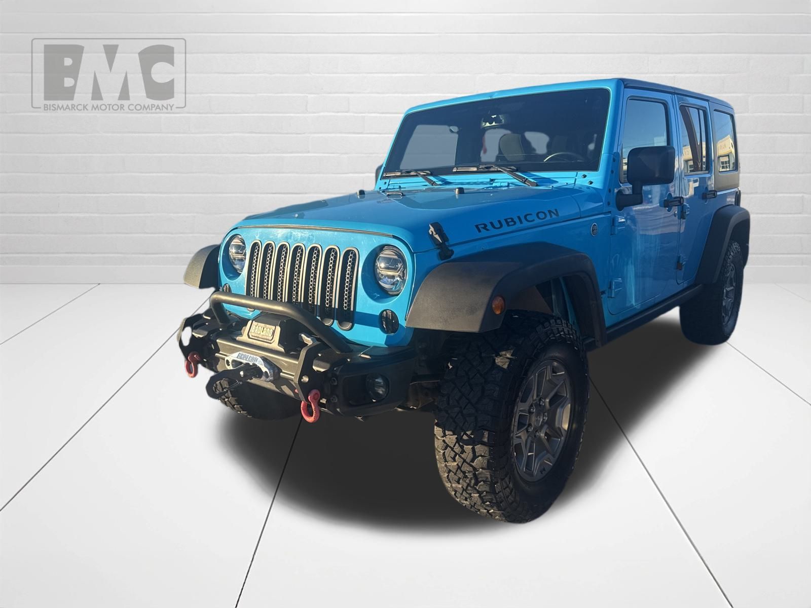 2018 Jeep Wrangler Unlimited Rubicon's photo