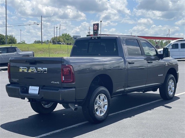 2025 Ram 2500 Big Horn photo 3