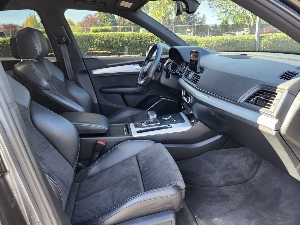 2020 Audi SQ5 Premium photo 26