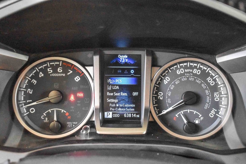 2023 Toyota Tacoma SR5 photo 21