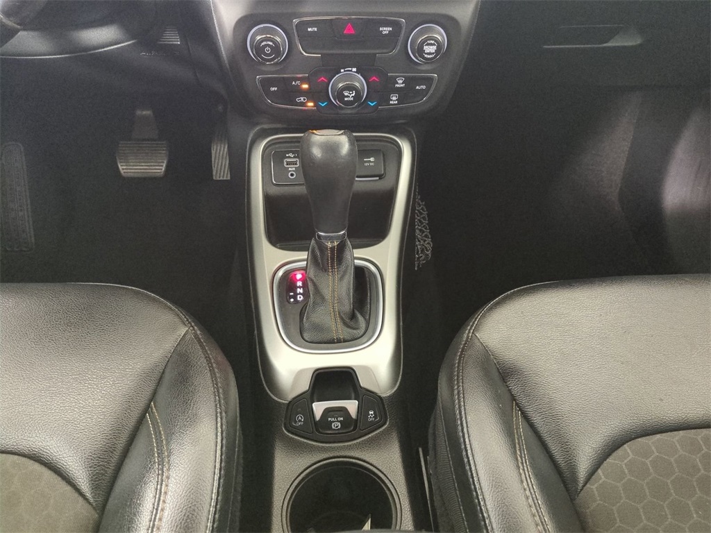 2020 Jeep Compass Latitude photo 19