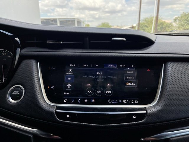 2023 Cadillac XT5 Luxury photo 10