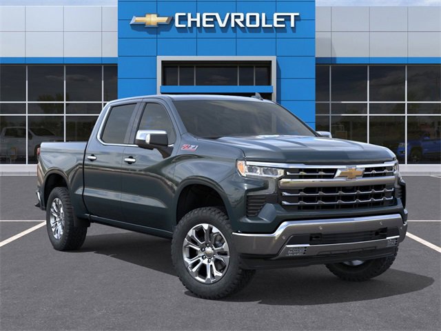 2026 Chevrolet Silverado LTZ photo 6