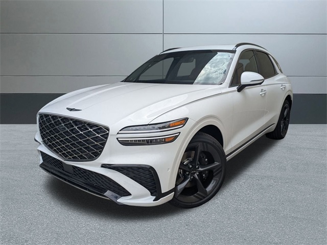 2026 GENESIS GV70 Sport Prestige's photo