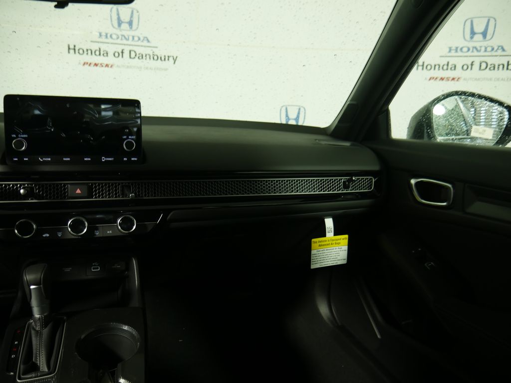 2026 Honda Civic Hatchback Sport photo 12