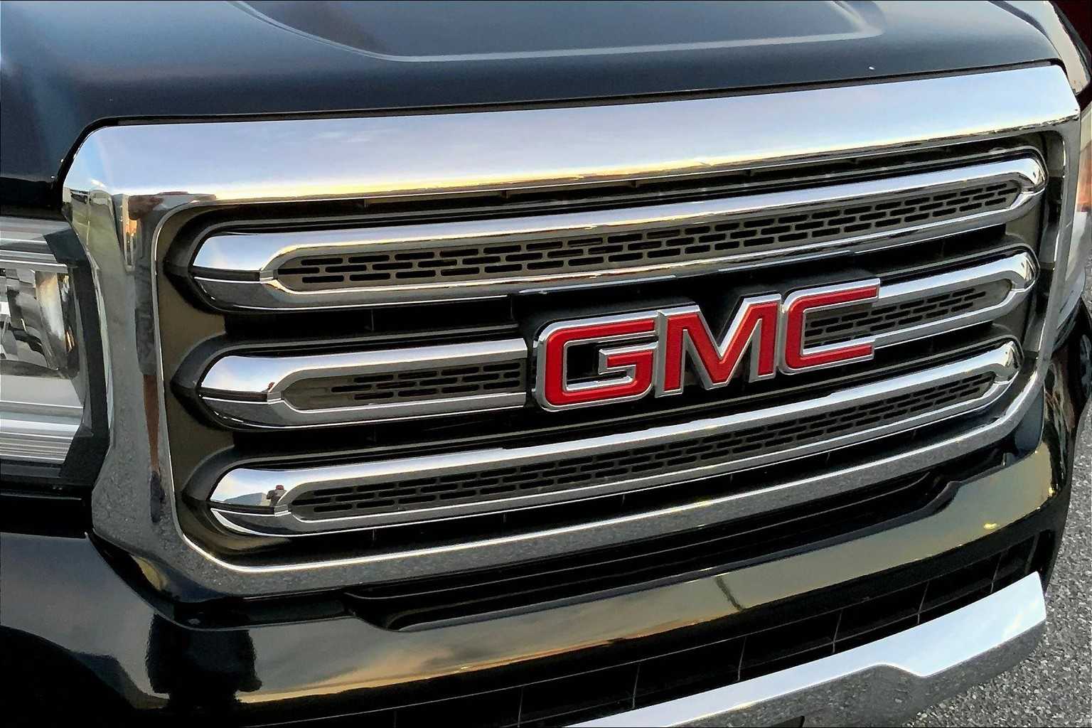 2017 Gmc Canyon SLT photo 26