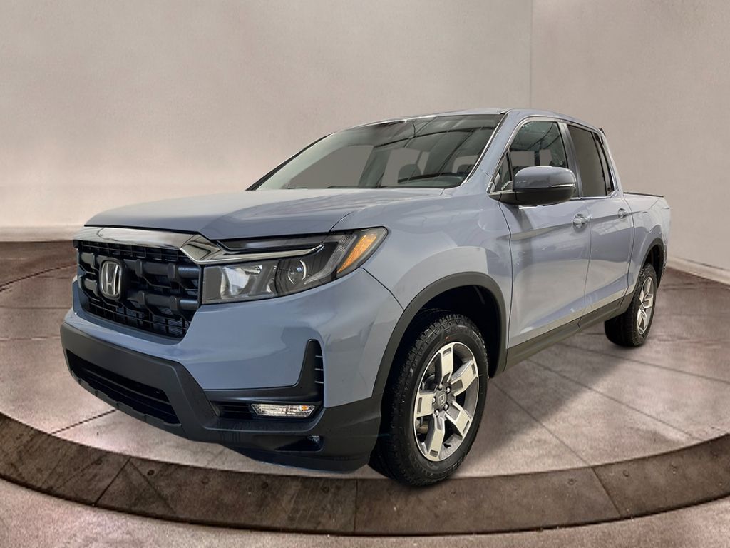 2026 Honda Ridgeline RTL's photo