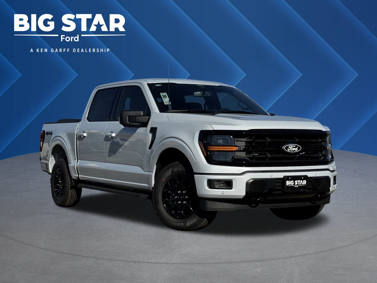 2025 Ford F-150 XLT's photo