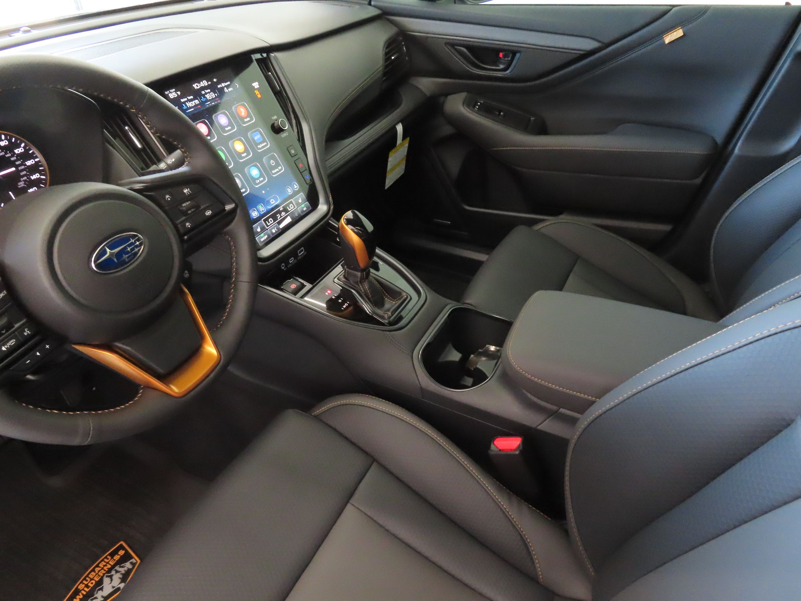 2025 Subaru Outback Wilderness photo 18