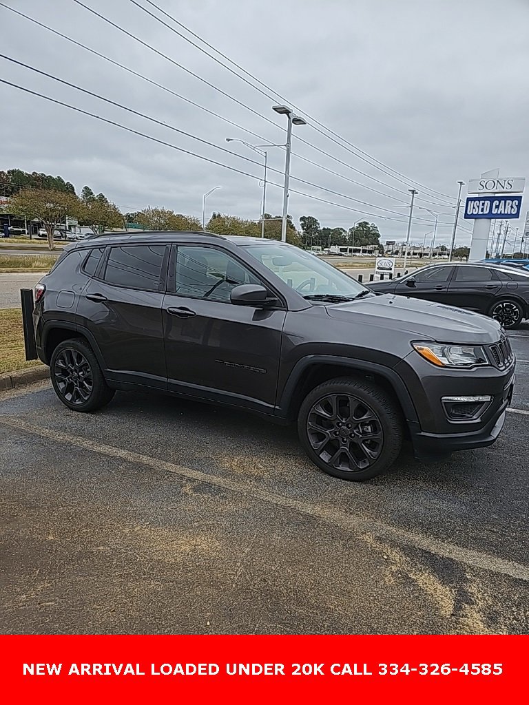 2021 Jeep Compass Special Edition photo 2