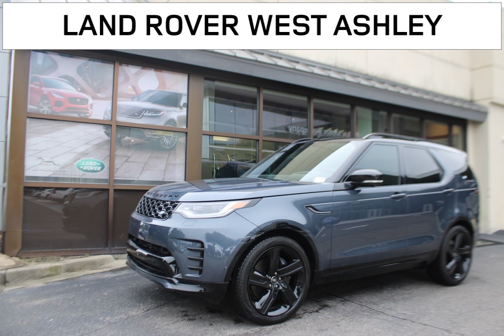 2024 Land Rover Discovery