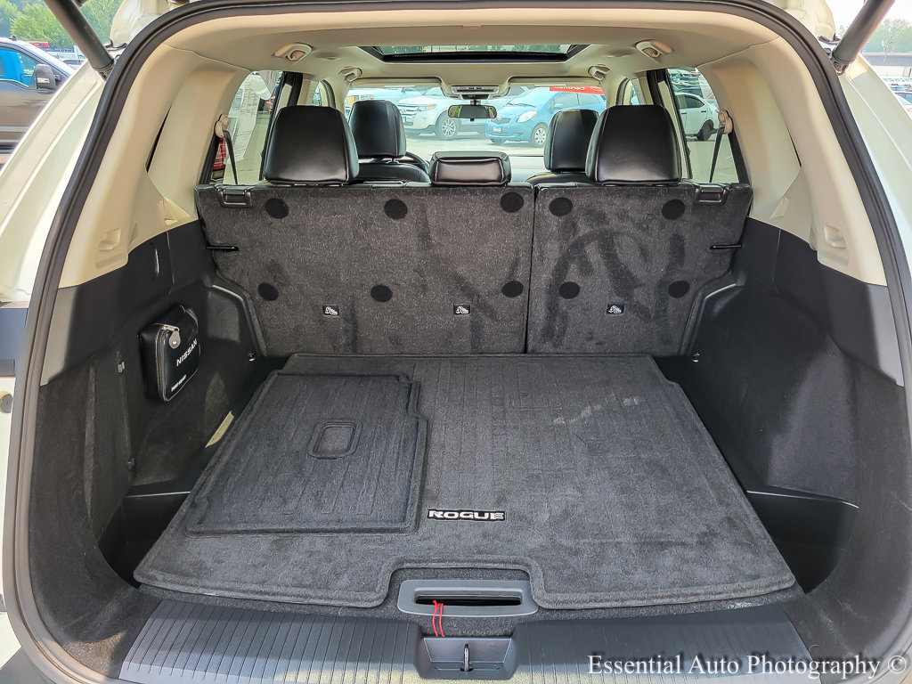 2023 NISSAN ROGUE - Image 20