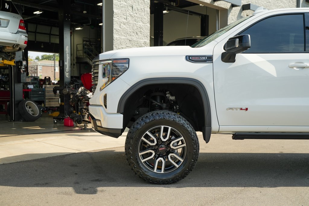 2024 Gmc Sierra 1500 AT4 photo 7