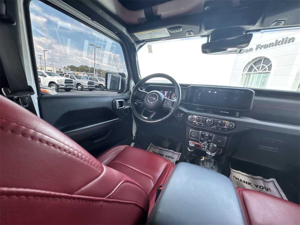 2024 Jeep Wrangler Rubicon 392 photo 14