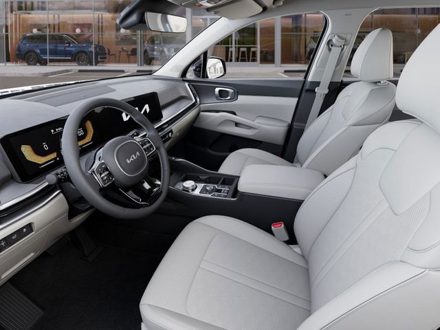 2025 Kia Sorento Hybrid EX photo 16