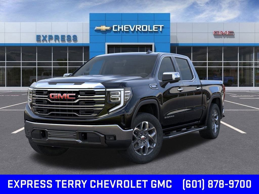 2025 Gmc Sierra 1500 SLT photo 5