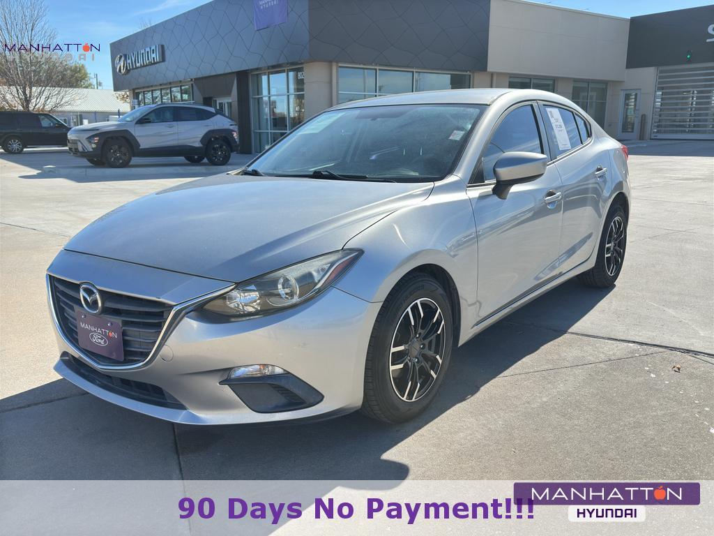 2015 Mazda MAZDA3 i Sport