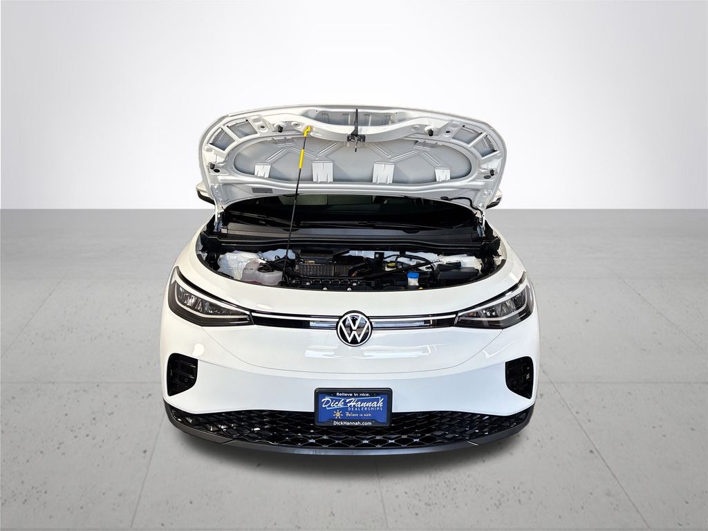 2024 Volkswagen ID.4 Standard photo 20