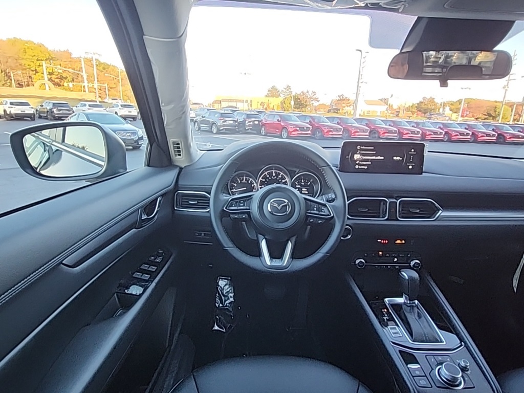 2025 Mazda CX-5 2.5 Select photo 4