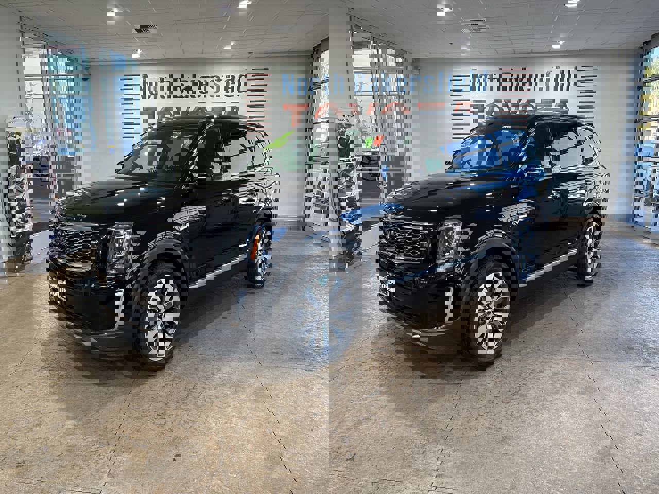 2020 Kia Telluride S's photo