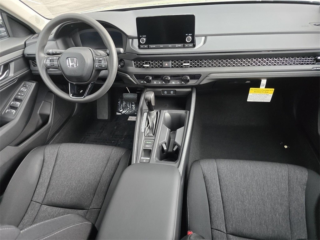 2025 Honda Accord SE photo 21