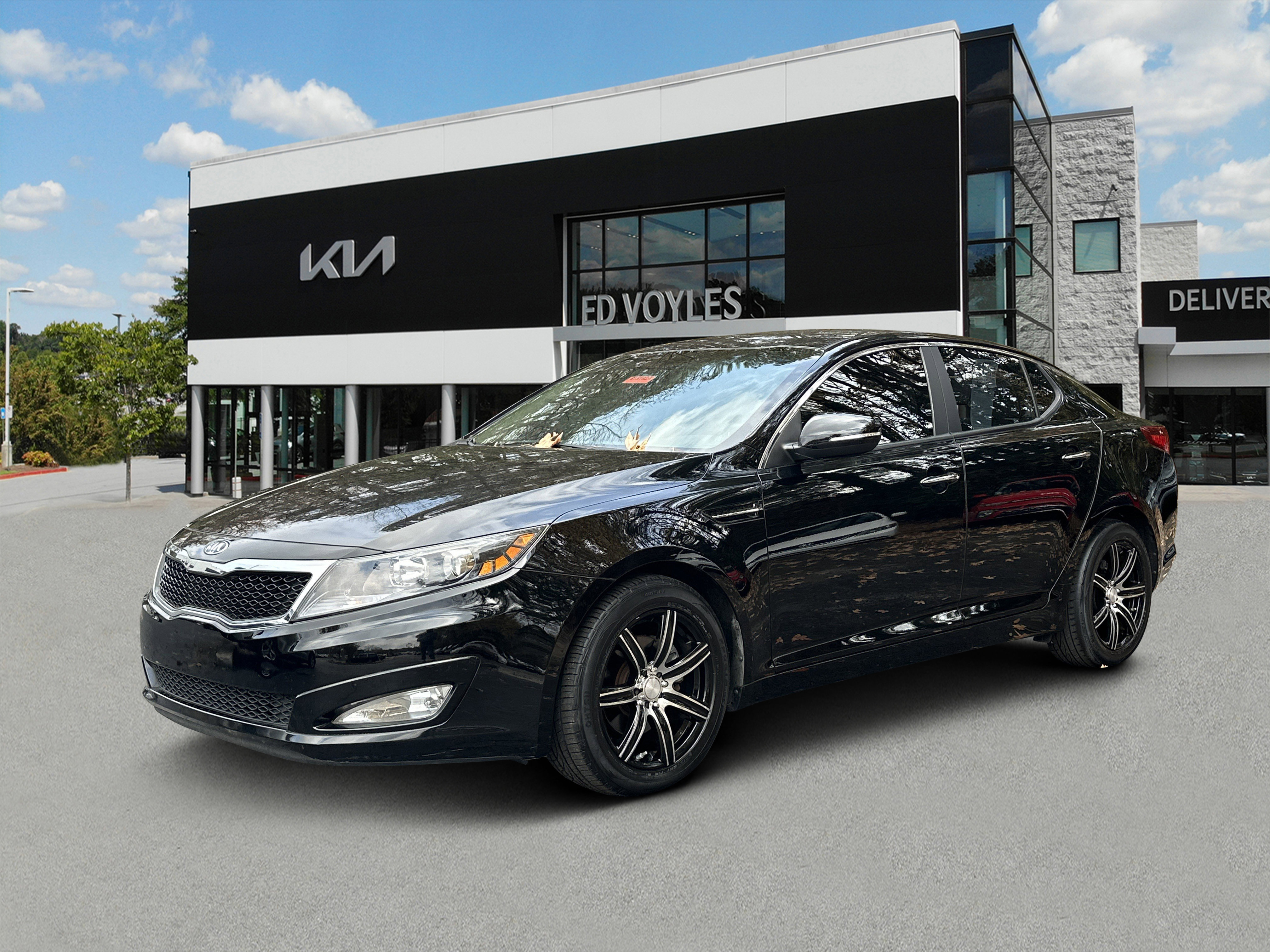 2013 Kia Optima EX
