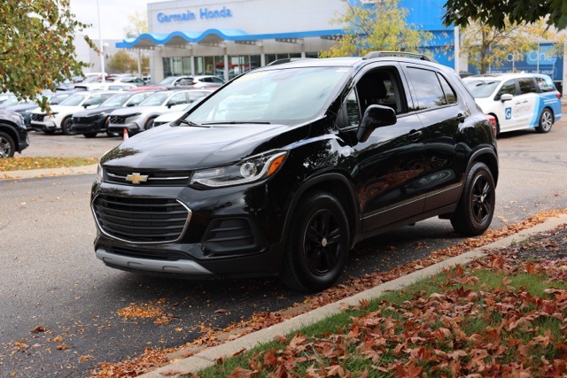 2021 Chevrolet Trax LT photo 3