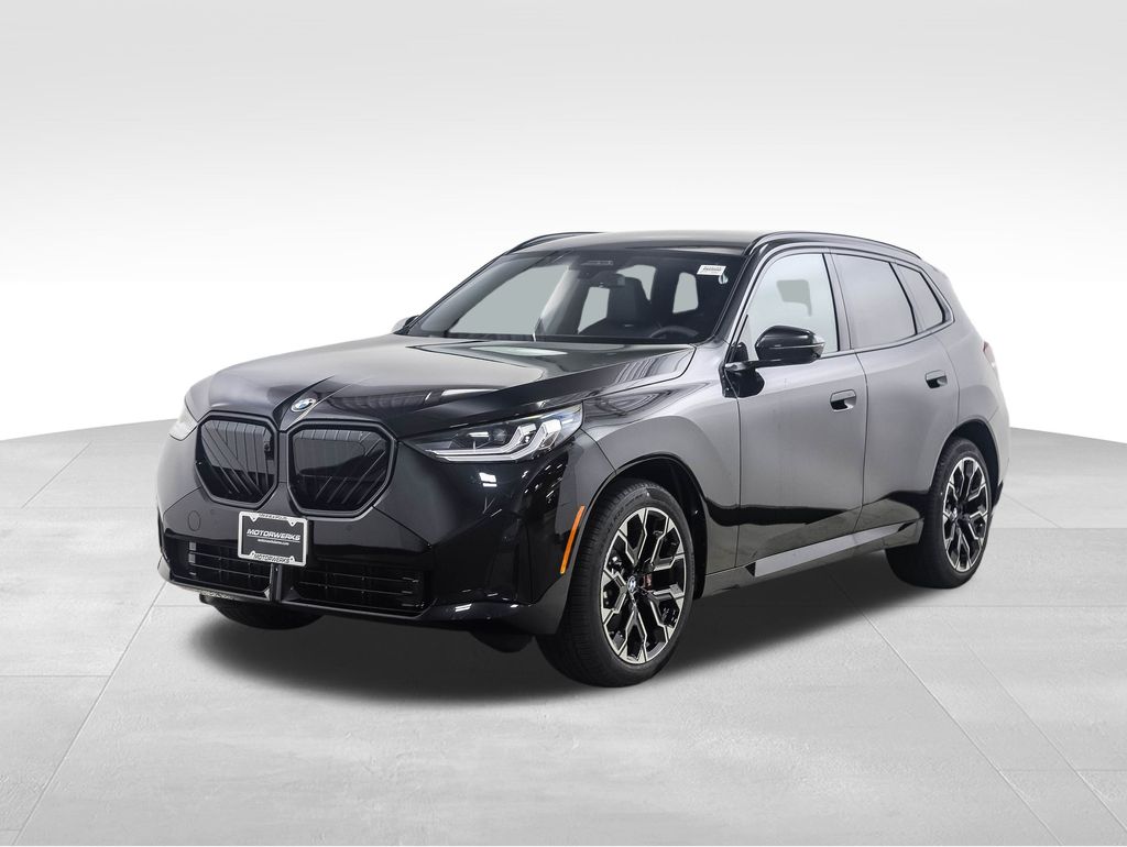 2026 BMW X3 30's photo